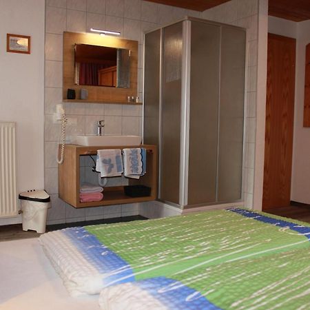 Apartamento Haus Andrea Sankt Leonhard im Pitztal Exterior foto